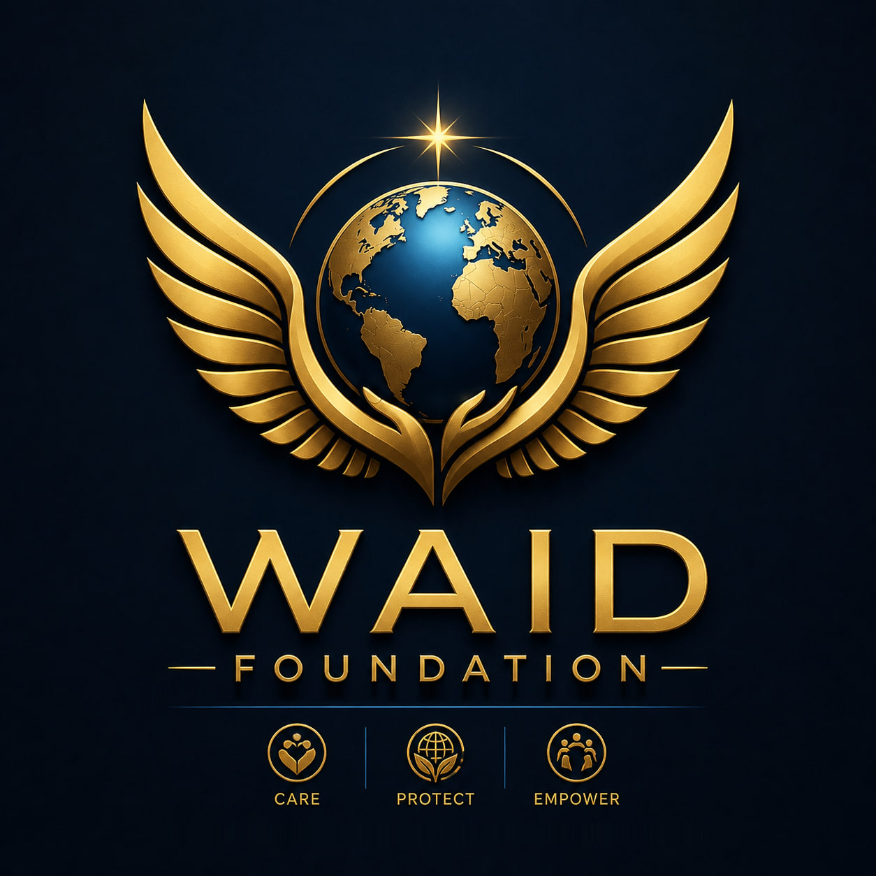 Waid Tree WAID FOUNDATION